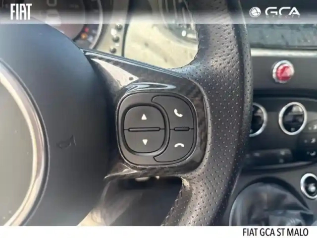 Abarth 500 1.4 turbo t-jet 180ch 695 my23 — photo 10