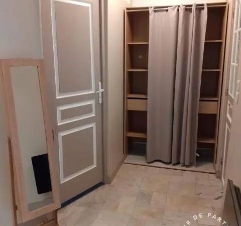 Studio 2 pièces 20 m²