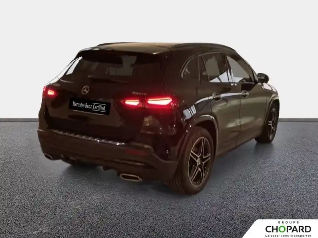 Mercedes Gla 200 d 8g-dct 4matic — photo 3