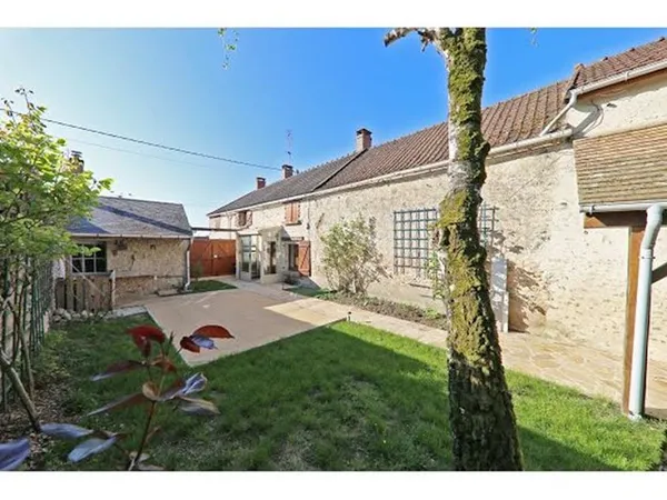 Maison 5 pièces 110 m²