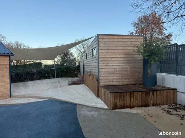 Location Tiny house