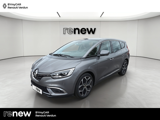 Renault Grand Scenic TCe 140 FAP EDC - 21