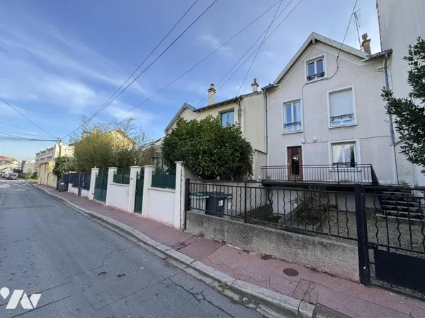 Immeuble 119 m²