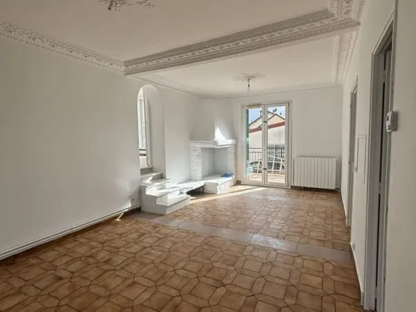 Appartement T2 56m² + Terrasse Villeneuve-Saint-Georges