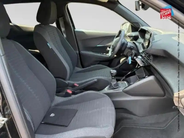 Peugeot 2008 1.2 puretech 100ch s&amp;s style — photo 5