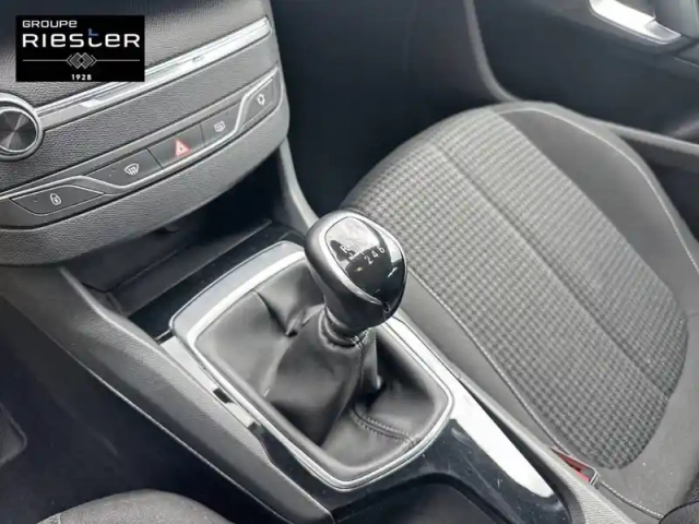 Peugeot 308 puretech 110ch s&amp;s bvm6 — photo 14