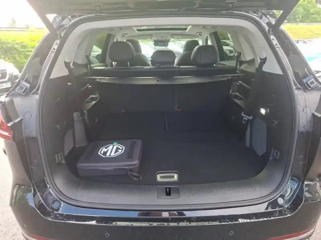 Mg S9 mg phev 299 ch — photo 12