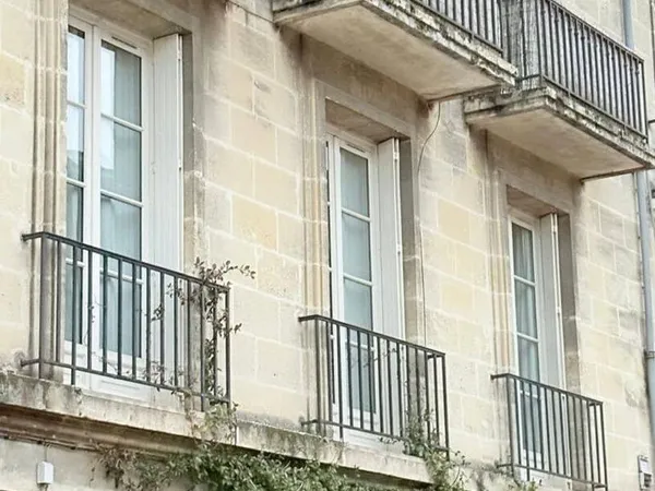 Appartement 3 pièces 46 m²