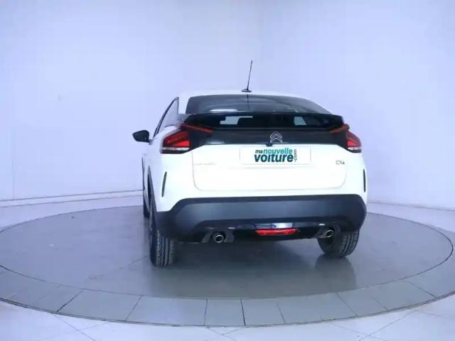 Citroën C4 puretech 130 s&amp;s bvm6 — photo 38