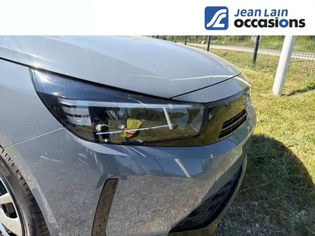 Opel Corsa 1.2 turbo hybrid 110 ch autom — photo 20