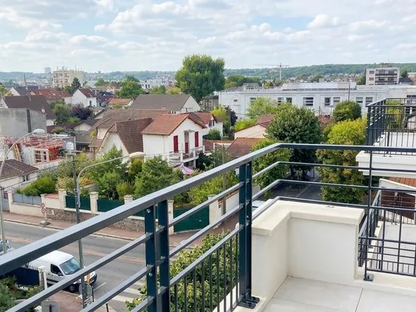 Studio meublé à louer pour étudiant ou jeunes actifs - Saint-Maur-des-Fossés - Appartement neuf