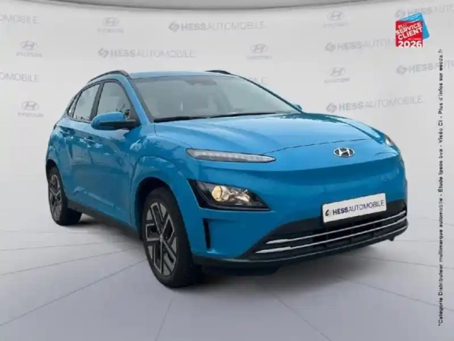 Hyundai Kona electric 39kwh - 136ch intuitive — photo 3