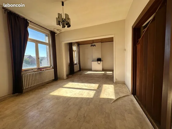 Appartement 5 pièces 84 m²