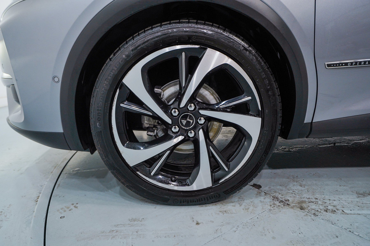 DS DS7 Crossback — photo 10