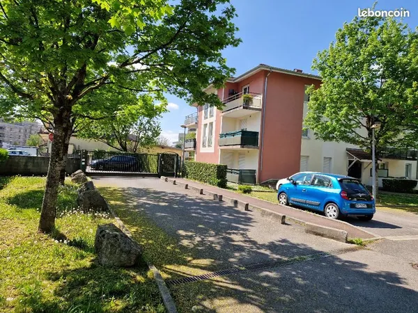 Appartement 3 pièces 54 m²