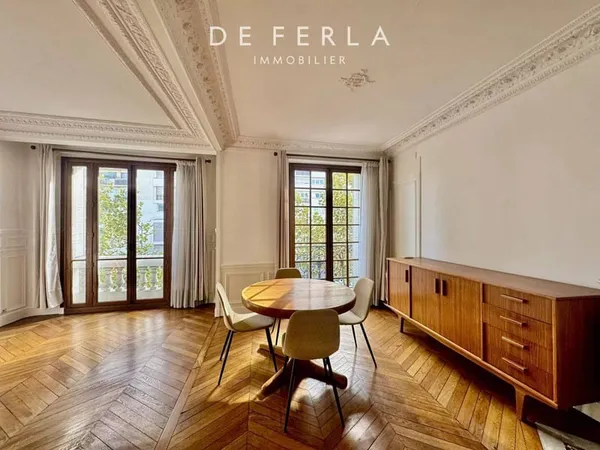 Appartement 3 pièces 74 m²