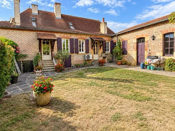 Maison 6 pièces 136 m²