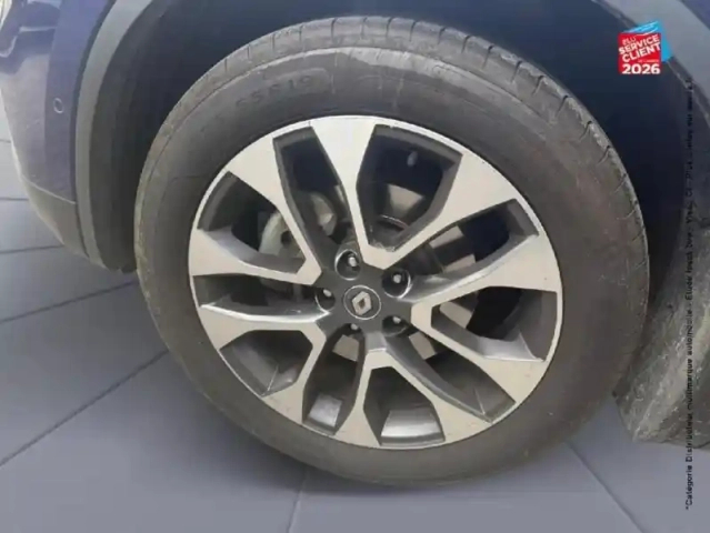 Renault Koleos 2.0 dci 175ch energy intens x-tronic — photo 10