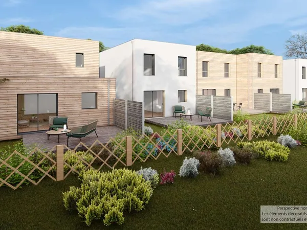 Terrain + maison Vente Brécé 31000€
