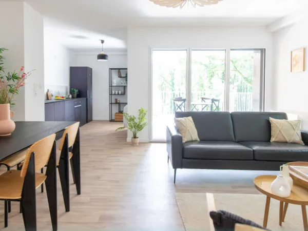 Appartement 4 pièces 77 m²