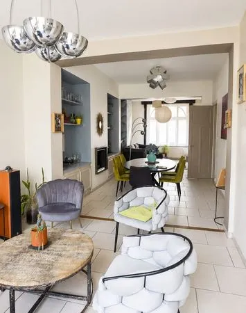 Villa 6 pièces 190 m²