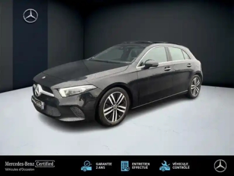 Mercedes Classe A 200 d progressive line