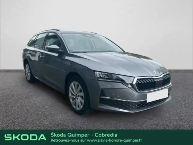 Skoda Octavia combi 2.0 tdi scr 150ch selection dsg7 — photo 3