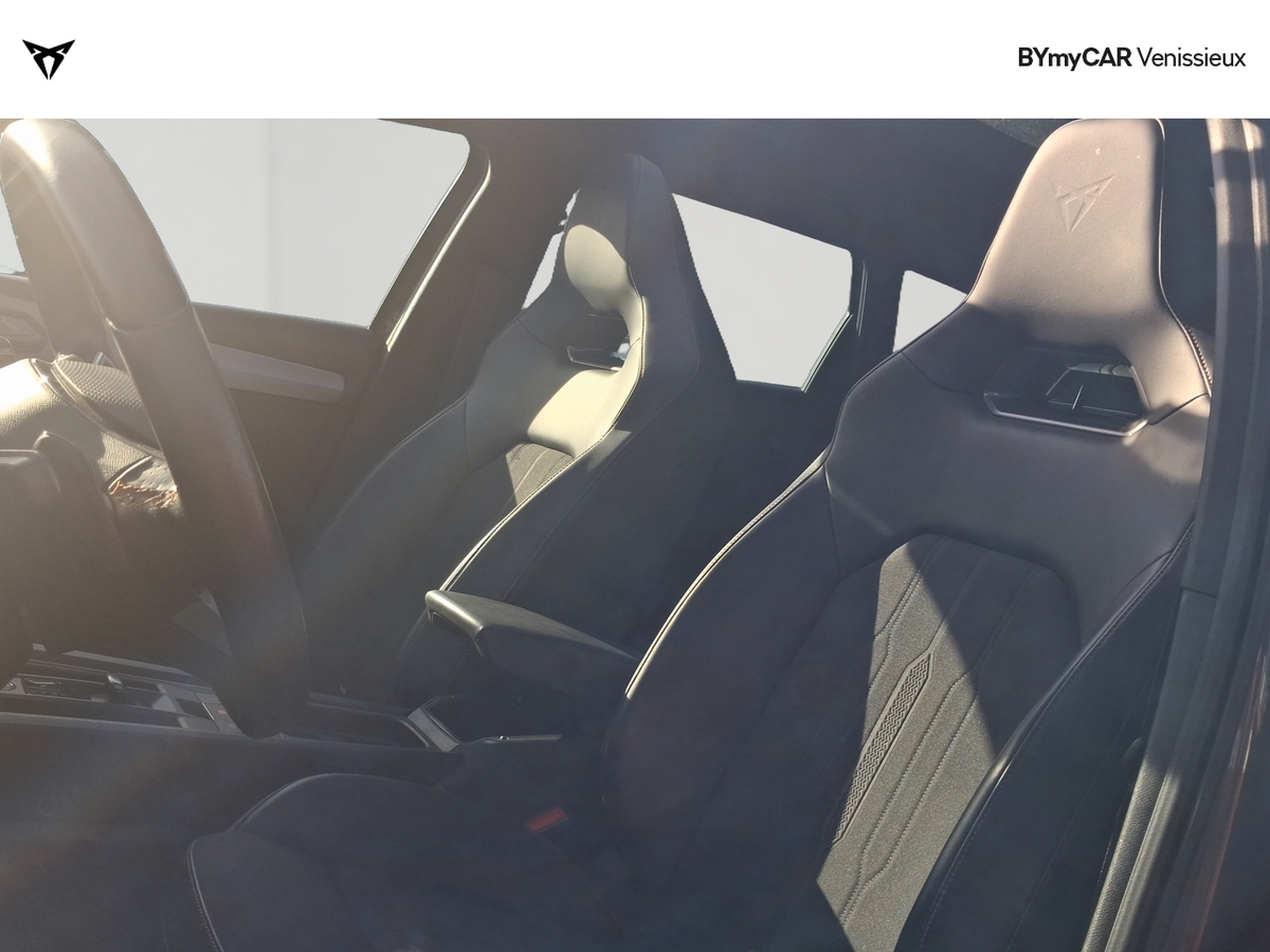 Cupra Leon Sportstourer 1.4 e-HYBRID 245 ch DSG6 — photo 11