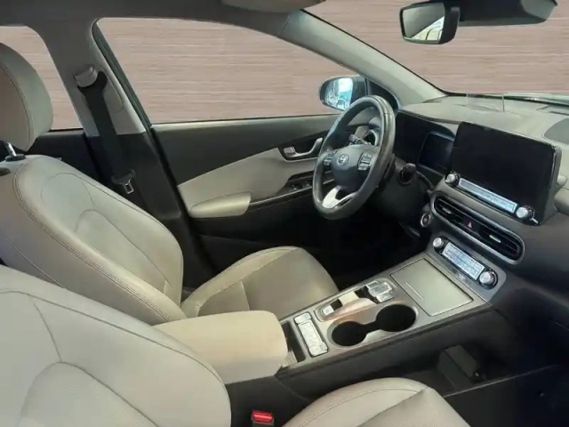 Hyundai Kona electrique 64 kwh - 204 ch — photo 15