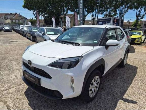 Toyota YARIS CROSS Toyota Yaris Cross 116h Dynamic MC24