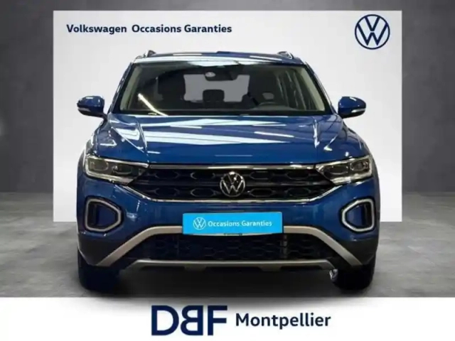 Volkswagen T-Roc 1.5 tsi evo 150 start/stop dsg7 life plus — photo 7