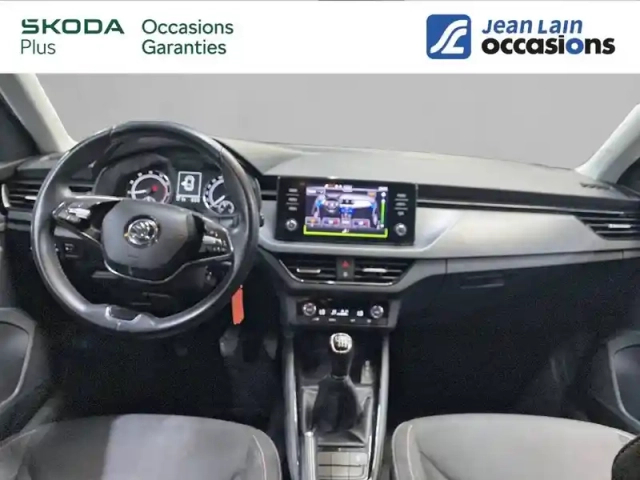 Skoda Scala 1.5 tsi 150 ch bvm6 act — photo 3