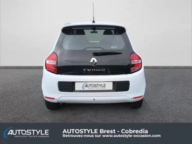 Renault Twingo 1.0 sce 70ch limited euro6c — photo 9