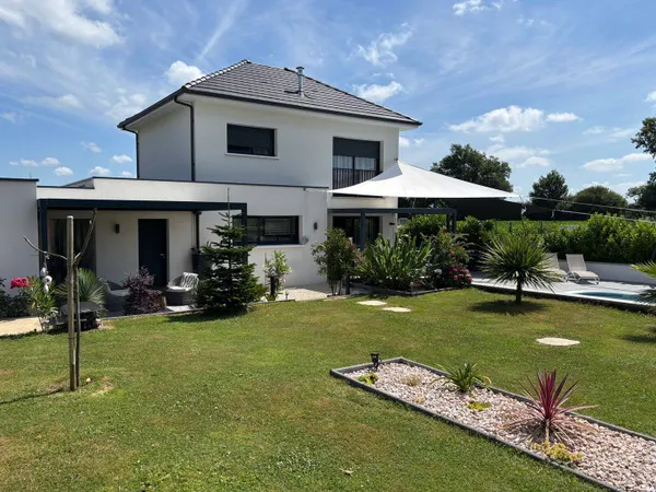 Maison 5 pièces 125 m²