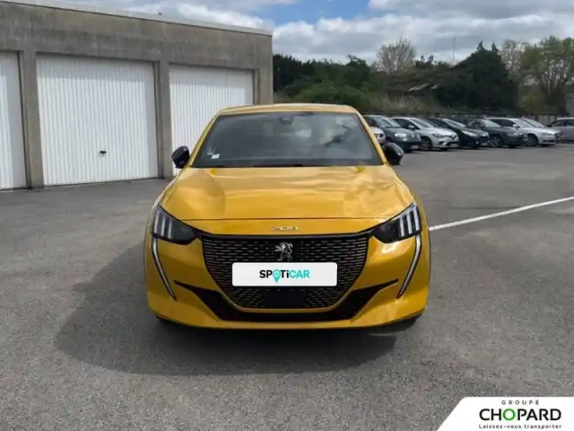 Peugeot 208 electrique 50 kwh 136ch — photo 32