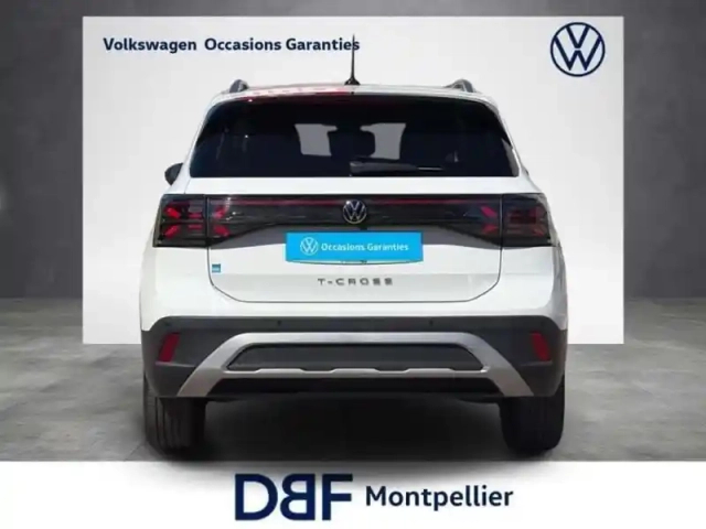 Volkswagen T-Cross 1.0 tsi 115 start/stop dsg7 style — photo 4