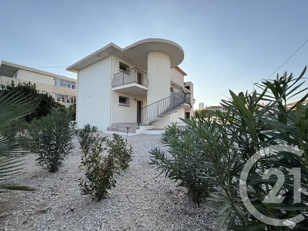 Achat : Maison La Seyne-sur-Mer (83500)