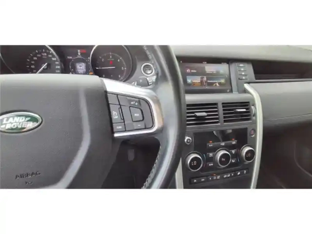 Land Rover Discovery Sport mark ii td4 150ch — photo 16