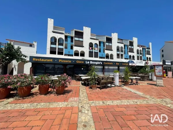 Fonds de commerce 160 m²