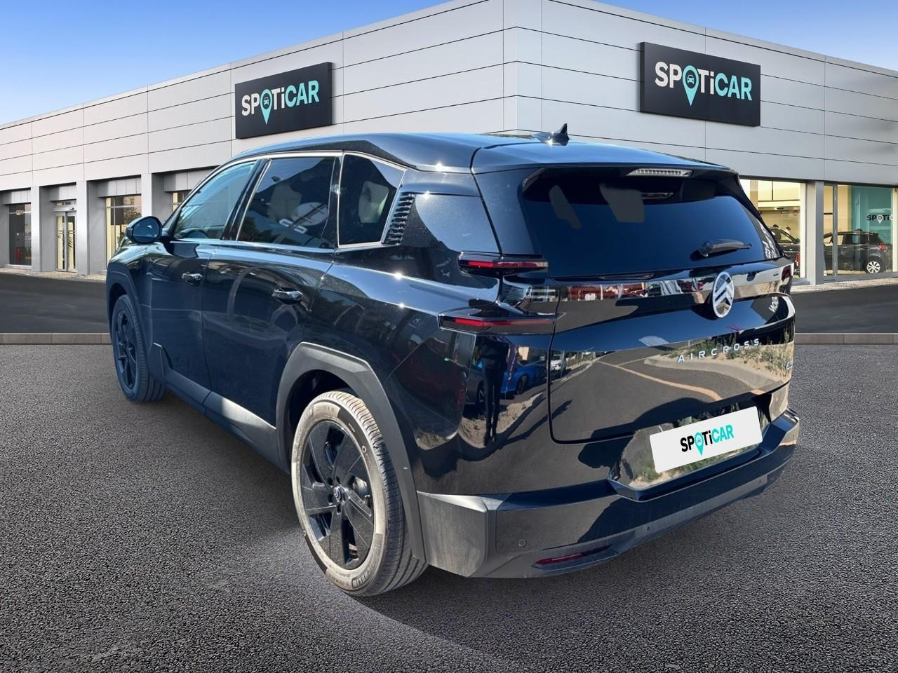 Citroën C5 Aircross 1.2 hybride 145ch max boite automatique — photo 7
