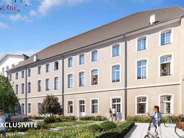 Appartement 2 pièces 41 m²