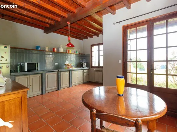 Maison 3 pièces 125 m²