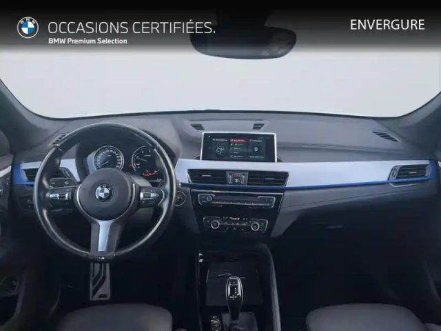 Bmw X1 sdrive18da 150ch m sport — photo 5