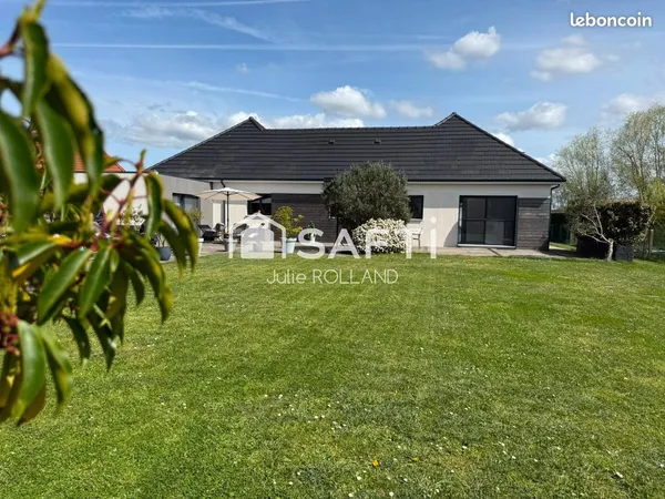 Maison 6 pièces 140 m²