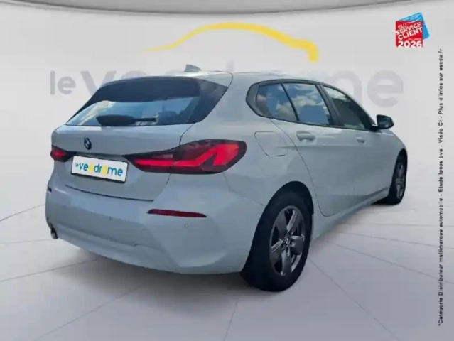 Bmw Serie 1 série 1 118i 136ch lounge — photo 6