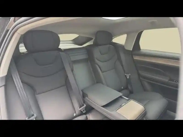 Volvo Es90 single extended range 333ch ultra 2026 — photo 6
