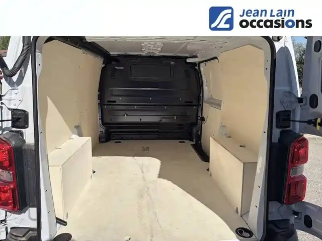 Opel Vivaro fgn diesel 120 ch m manuelle — photo 10