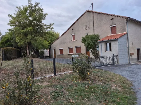 A loue maison de campagne