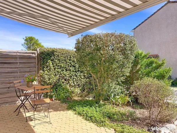 Maison 3 pièces 38 m²