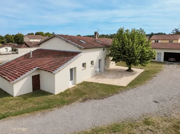 Maison 7 pièces 187 m²